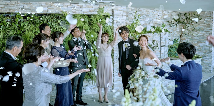 新横浜プリンスホテル セレモニースペース(スカイガーデン)画像 1