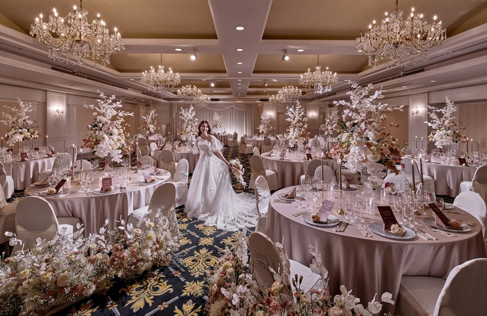 新横浜プリンスホテル ◆~100名 セレナーデ画像 1