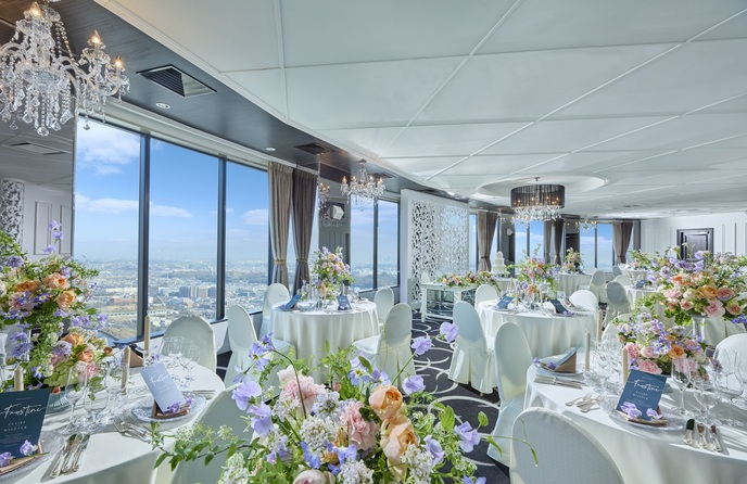 新横浜プリンスホテル ◆スカイバンケット画像 1
