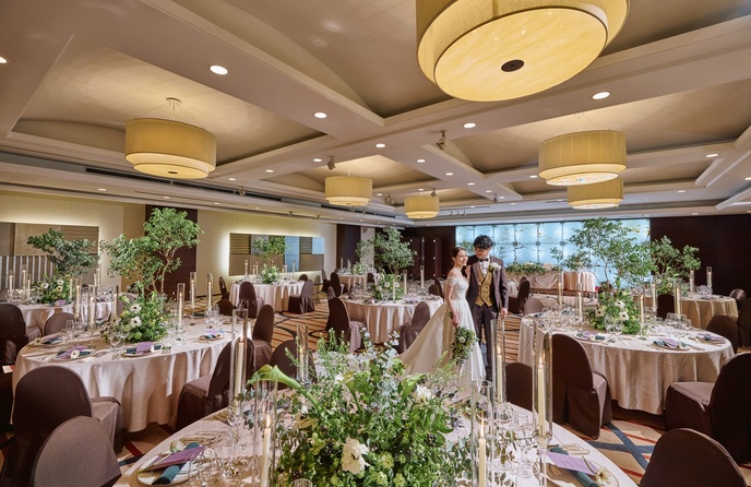 新横浜プリンスホテル ◆~100名 ファンタジア画像 1