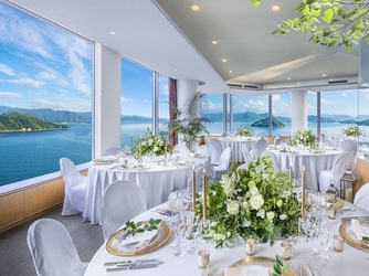 グランドプリンスホテル広島 チャペル(選べる挙式スタイル☆)画像 2-3