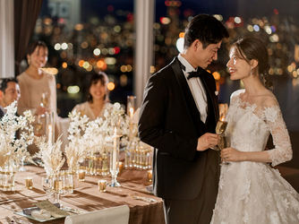 グランドプリンスホテル広島 市内の夜景と海が臨める「ベイビュー」画像 2-3