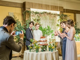 品川プリンスホテルでの結婚式の費用 結婚式場ナビ