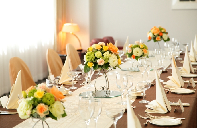 川越プリンスホテル 少人数向けの個室空間(~20名)画像 1