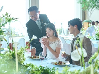 鎌倉プリンスホテル パーティー会場 バンケットホール七里ヶ浜画像 2-2