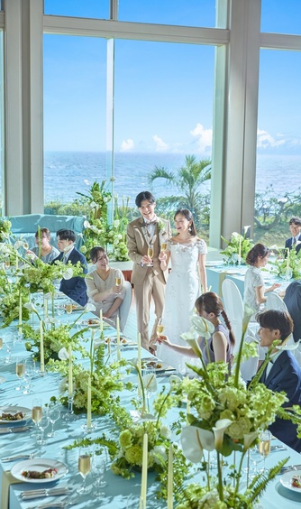 鎌倉プリンスホテル パーティー会場 バンケットホール七里ヶ浜画像 2-1