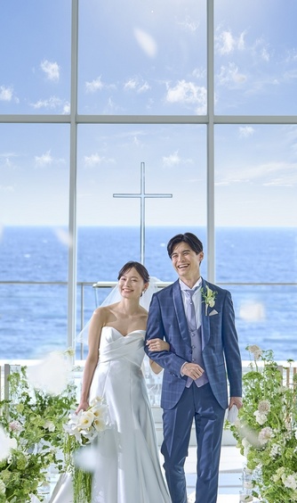 鎌倉プリンスホテル チャペル(チャペル マリンマリアージュ)画像 2-1