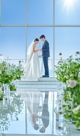 鎌倉プリンスホテル チャペル(チャペル マリンマリアージュ)画像 2-1