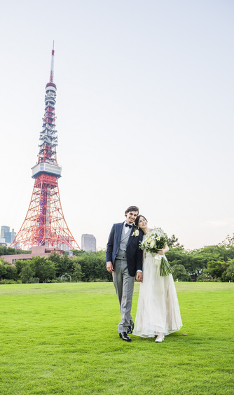 ザ プリンス パークタワー東京での結婚式の費用 結婚式場ナビ