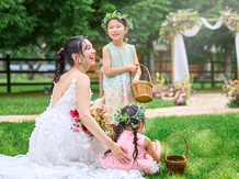 軽井沢プリンスホテル フォレスターナ軽井沢 セレモニースペース(軽井沢 幸運の森ルーチェ)画像 2-4