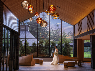 軽井沢プリンスホテル フォレスターナ軽井沢 ロビー・エントランス画像 2-3