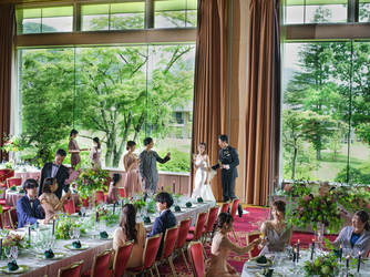 軽井沢プリンスホテル フォレスターナ軽井沢 ASAMA 最大120名画像 2-2