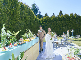 軽井沢プリンスホテル フォレスターナ軽井沢 シルール 10~48名(庭)画像 2-3