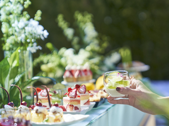 軽井沢プリンスホテル フォレスターナ軽井沢 料理・ケーキ1画像 2-4