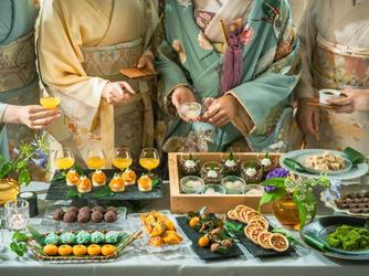 軽井沢プリンスホテル フォレスターナ軽井沢 ブリンシュ 最大80名(庭・プール)画像 2-3