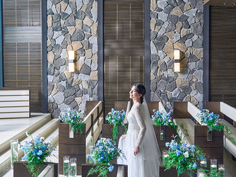 軽井沢プリンスホテル フォレスターナ軽井沢 教会(光のチャペル ピエールマティアーダ)画像 2-1