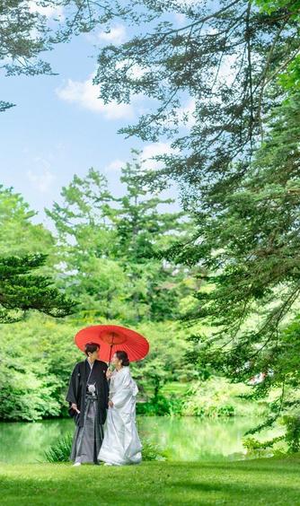 軽井沢プリンスホテル フォレスターナ軽井沢 神殿(軽井沢 もみの木神殿)画像 2-1