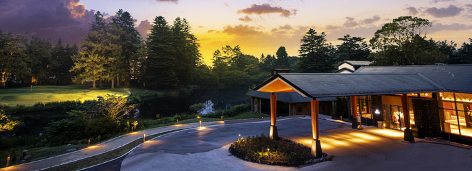 軽井沢プリンスホテル フォレスターナ軽井沢 ロビー・エントランス画像 2-1