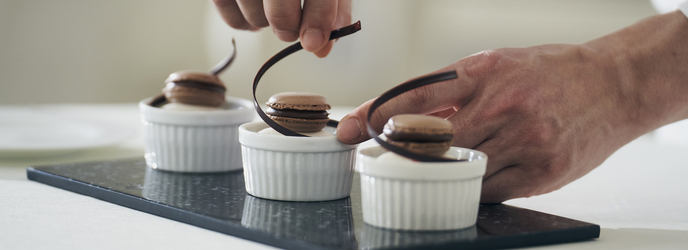 軽井沢プリンスホテル フォレスターナ軽井沢 料理・ケーキ2画像 2-1