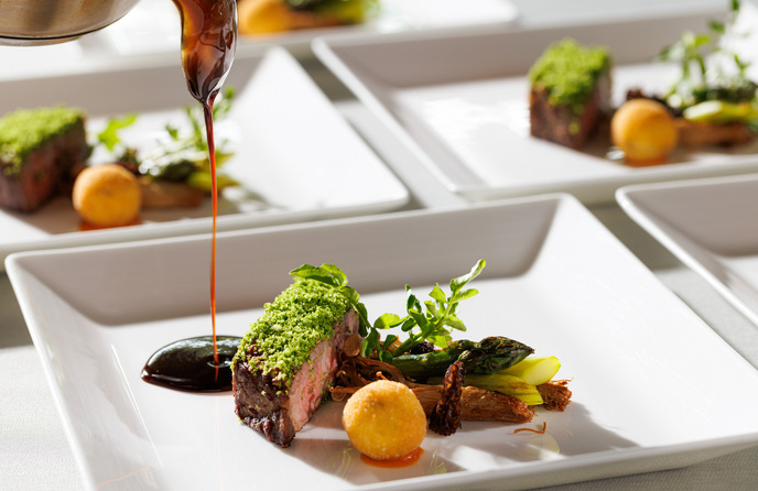 軽井沢プリンスホテル フォレスターナ軽井沢 料理・ケーキ1画像 1