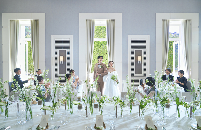 軽井沢プリンスホテル フォレスターナ軽井沢 シルール 10~48名(庭)画像 1