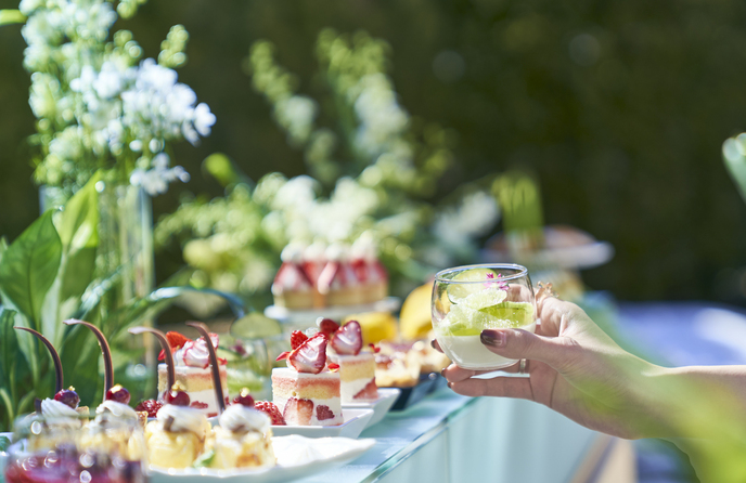 軽井沢プリンスホテル フォレスターナ軽井沢 料理・ケーキ2画像 1