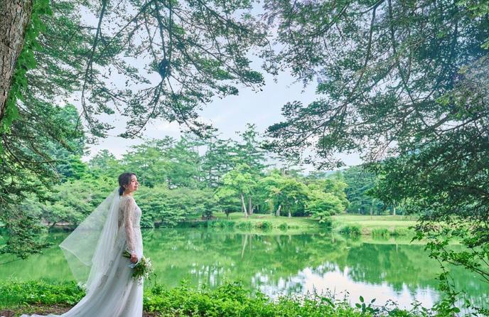 軽井沢プリンスホテル フォレスターナ軽井沢 ロケーション1画像 1