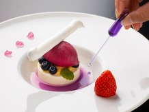 東京マリオットホテル 料理・ケーキ1画像 1-5