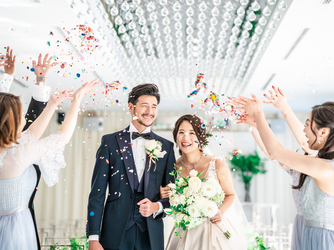 東京マリオットホテル チャペル(ザ・フォレスト(庭園内チャペル))画像 2-2