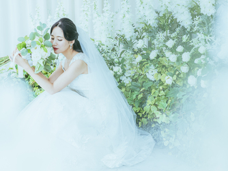 東京マリオットホテル チャペル(外光が差し込むチャペル)画像 1-2