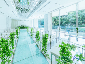 東京マリオットホテル セレモニースペース(御殿山)画像 2-1