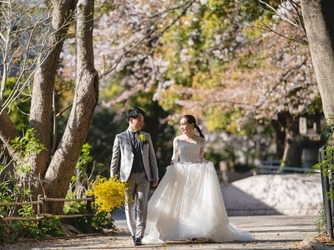 東京マリオットホテル 庭園1画像 1-3