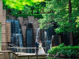 東京マリオットホテル 庭園1画像 2-2