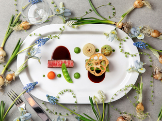 東京マリオットホテル 料理・ケーキ2画像 2-3