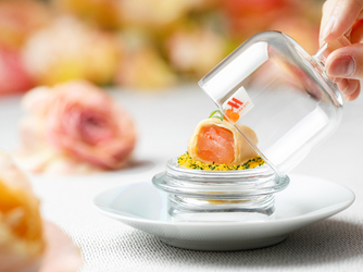 東京マリオットホテル 料理・ケーキ1画像 1-2