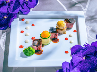 東京マリオットホテル 料理・ケーキ1画像 2-2