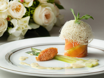 東京マリオットホテル 料理・ケーキ1画像 2-3