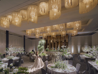 東京マリオットホテル セレモニースペース(御殿山)画像 2-2
