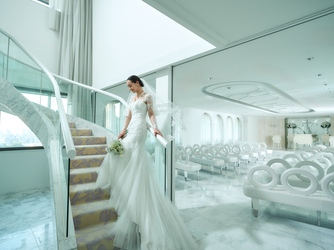 東京マリオットホテル チャペル(ザ・スカイチャペル)画像 2-1