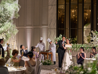 東京マリオットホテル ザ・ゴテンヤマボールルーム画像 2-2