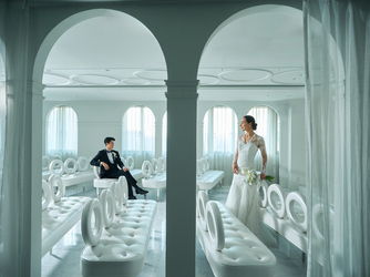 東京マリオットホテル チャペル(ザ・スカイチャペル)画像 2-2