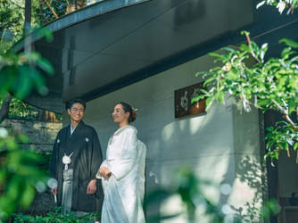 東京マリオットホテル 庭園2画像 2-2