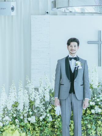 東京マリオットホテル チャペル(外光が差し込むチャペル)画像 2-1