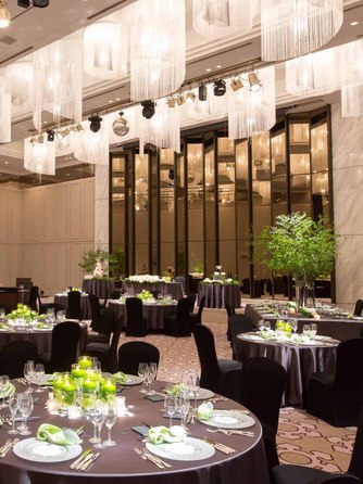 東京マリオットホテル ゴテンヤマボールルーム【四季-新緑-】画像 1-2