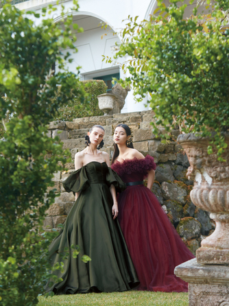 東京マリオットホテル 衣裳画像 2-2