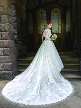 東京マリオットホテル 衣裳画像 1-1