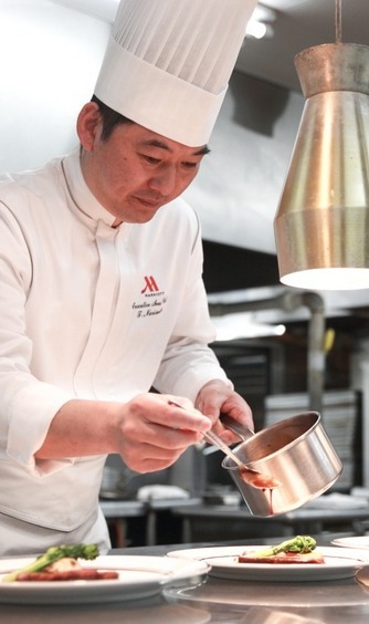 東京マリオットホテル 料理・ケーキ1画像 2-1