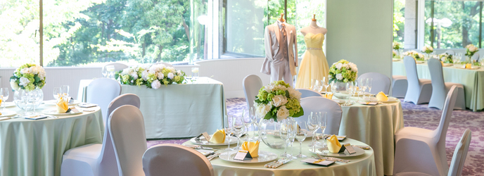 東京マリオットホテル ザ・ガーデンビュー画像 2-1