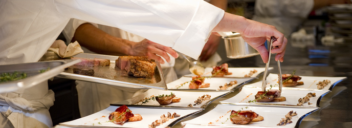 東京マリオットホテル 料理・ケーキ2画像 2-1