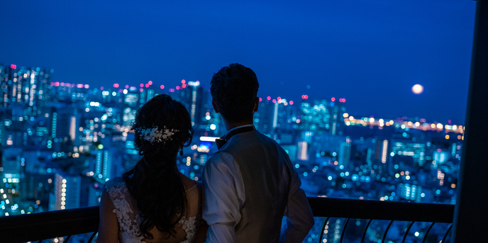 東京マリオットホテル ロケーション画像 1